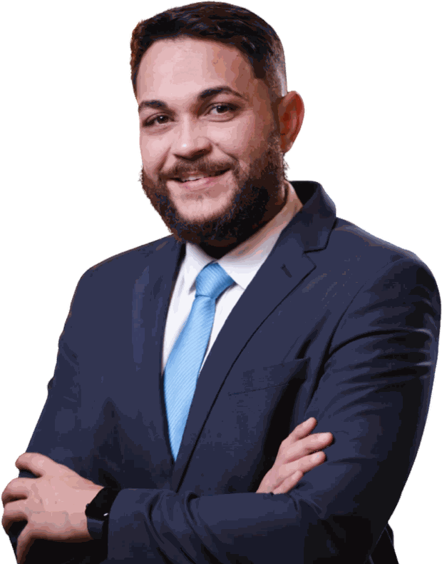 Dr. Carlos Cavalcante, advogado previdenciário